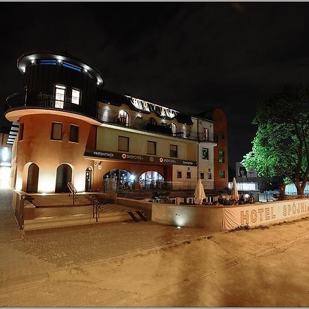 Hotel Spojnia Gdańsk Extérieur photo